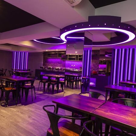 Seven Fukun Hotel Jiaoxi Eksteriør bilde