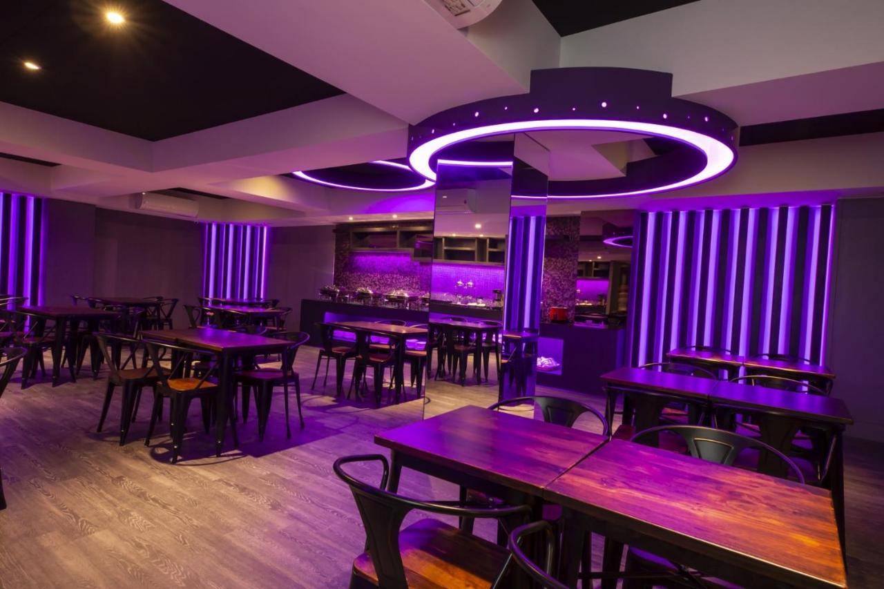 Seven Fukun Hotel Jiaoxi Eksteriør bilde