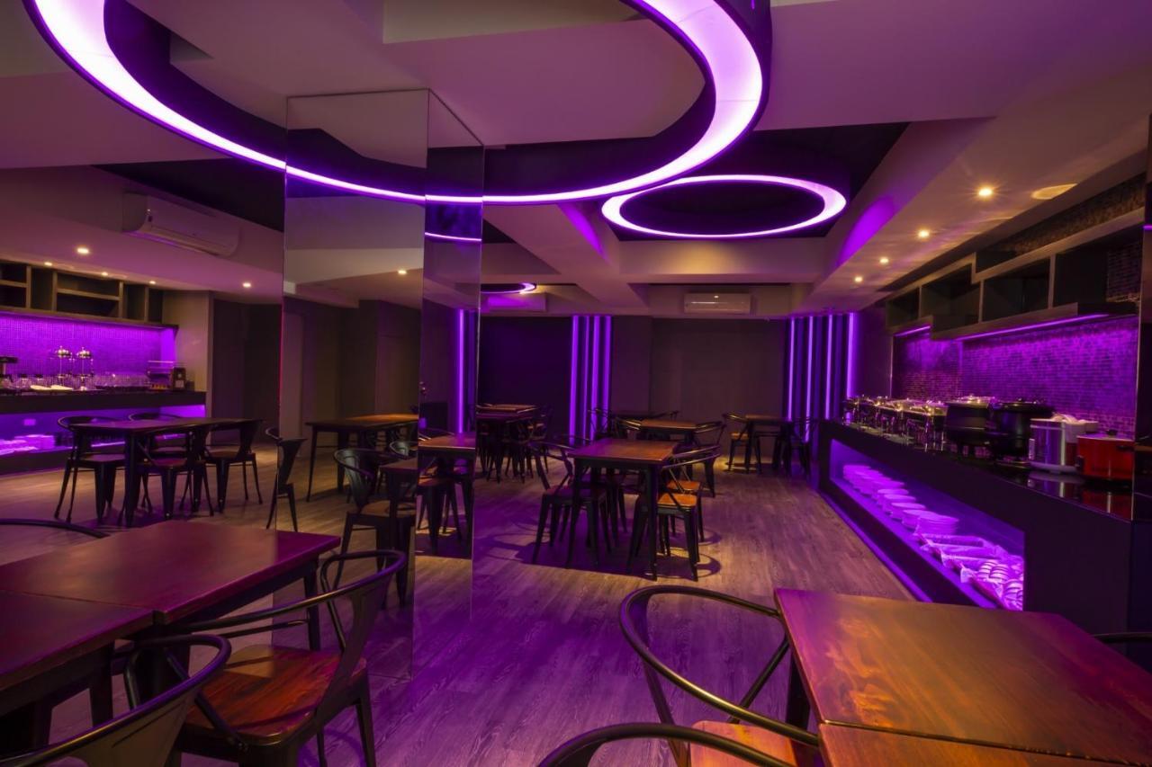 Seven Fukun Hotel Jiaoxi Eksteriør bilde