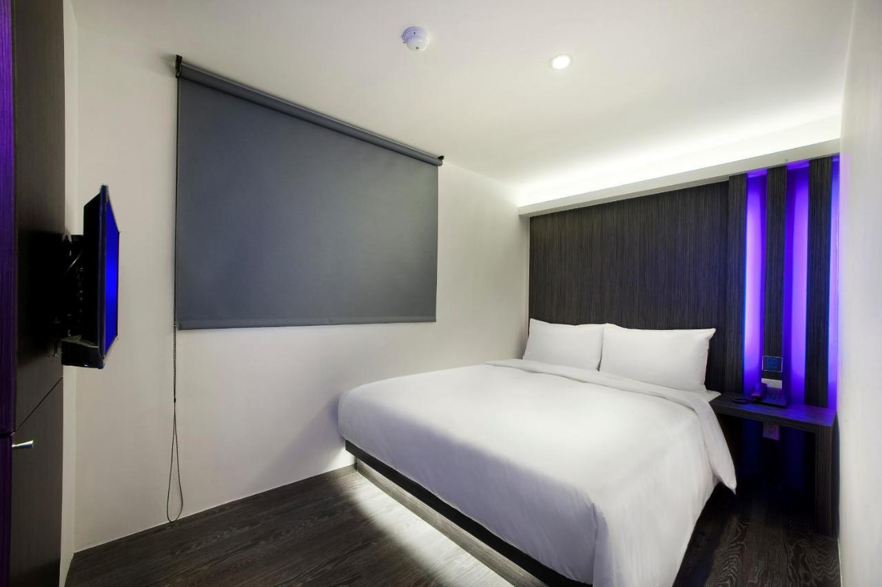 Seven Fukun Hotel Jiaoxi Eksteriør bilde